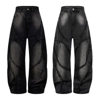 Wide Leg Trousers